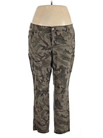 Faded Glory Cargo Pants (view 1)