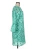 J.Crew Teal Cocktail Dress Size 6 - photo 4