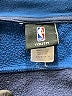 NBA Blue Zip Up Hoodie Size 14 - photo 3