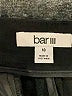 Bar III Solid Black Dress Pants Size 10 - photo 7