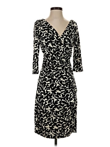 Diane von Furstenberg Cocktail Dress (view 1)