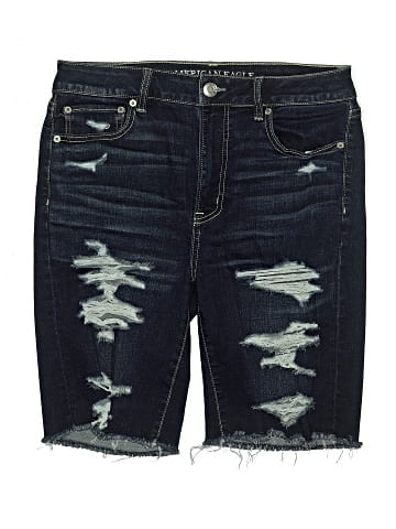 American Eagle Outfitters Denim Shorts (view 1)