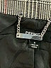 PREMISE Plaid Gray Blazer Size 8 - photo 6
