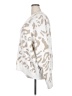 Gilli 100% Polyester Animal Print Ivory Pullover Sweater Size 2X - photo 5