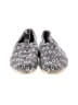 TOMS Houndstooth Gray Flats Size 7 - photo 2