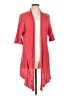 Eileen Fisher Red Cardigan Size L - photo 1