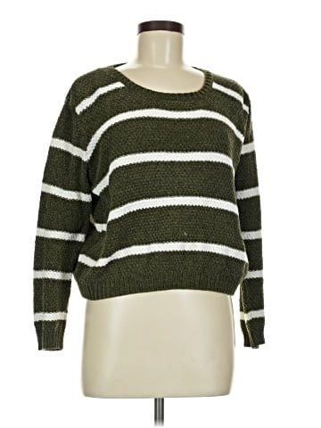 Cotton Emporium Pullover Sweater (view 1)