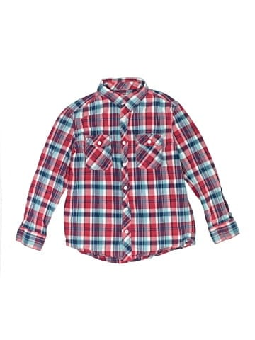 Cherokee Long Sleeve Button-Down Shirt (view 1)