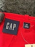 Gap Red Cocktail Dress Size M - photo 7