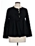 matta 100% Wool Black Wool Cardigan Size L - photo 1