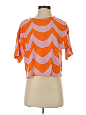 Marimekko for Uniqlo Short Sleeve T-Shirt (view 1)