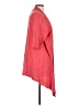 Eileen Fisher Red Cardigan Size L - photo 4