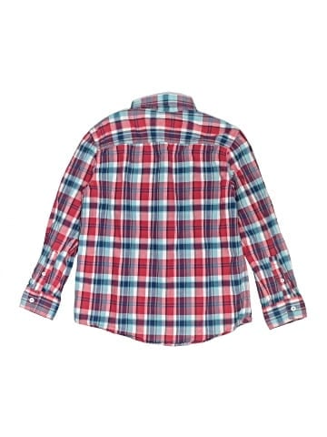 Cherokee Long Sleeve Button-Down Shirt (view 2)
