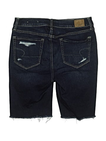 American Eagle Outfitters Denim Shorts (view 2)