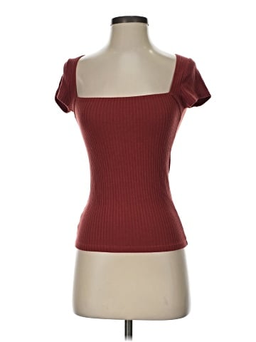 Reformation Jeans Short Sleeve Top (view 1)