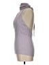 Unbranded Gray Turtleneck Sweater Size L (estimated) - photo 5