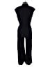 Universal Thread Solid Black Jumpsuit Size 8 - photo 2