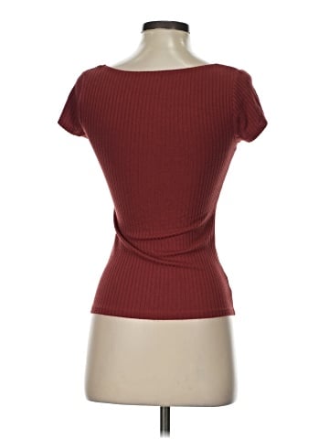 Reformation Jeans Short Sleeve Top (view 2)