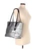 MICHAEL Michael Kors 100% Leather Silver Gray Leather Tote One size - photo 2