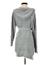 Double Zero Gray Cardigan Size S - photo 2