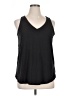 Torrid Black Tank Top Size 1X Plus (1) - photo 1
