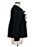 matta 100% Wool Black Wool Cardigan Size L - photo 4