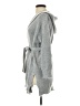 Double Zero Gray Cardigan Size S - photo 5
