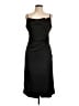 Lulus 100% Polyester Black Cocktail Dress Size L - photo 1