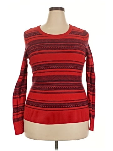 Merona Pullover Sweater (view 1)