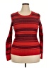 Merona Red Pullover Sweater Size XXL - photo 1