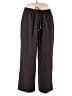 Athleta Solid Brown Casual Pants Size 22 - photo 1