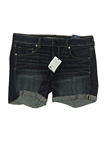American Eagle Outfitters Denim Shorts (view 1)
