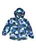Hanna Andersson 100% Polyester Print Blue Windbreaker Size 6 - 7 - photo 1
