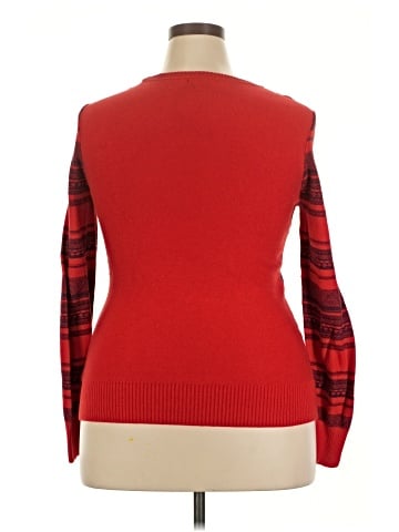 Merona Pullover Sweater (view 2)