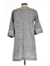 THML Gray Casual Dress Size L - photo 2