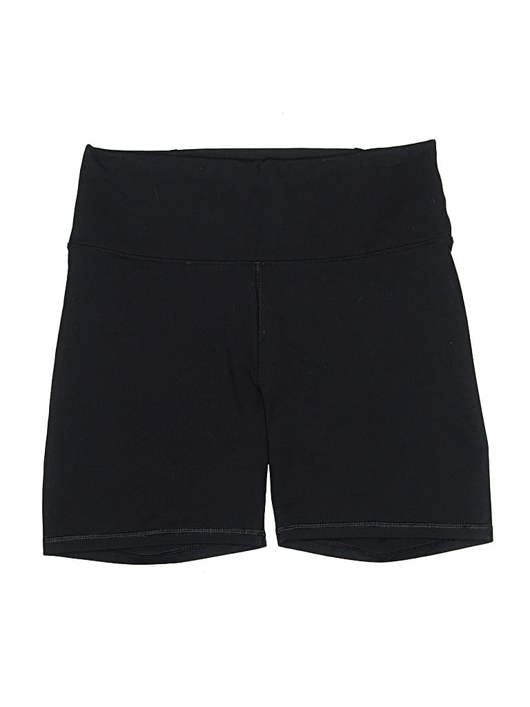 Pre-owned Fabletics Athletic Shorts In Black