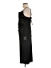 Lulus 100% Polyester Black Cocktail Dress Size L - photo 5