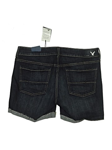American Eagle Outfitters Denim Shorts (view 2)