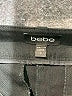 Bebe Solid Black Dress Pants Size 2 - photo 7
