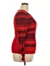 Merona Red Pullover Sweater Size XXL - photo 4