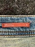 Pilcro Hearts Blue Jeans Size 26 waist - photo 4