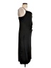 Lulus 100% Polyester Black Cocktail Dress Size L - photo 4