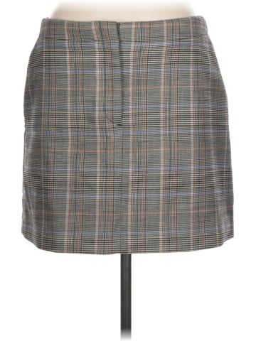 Theory Wool Skirt (view 1)