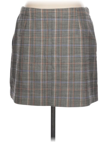 Theory Wool Skirt (view 2)