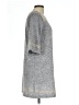 THML Gray Casual Dress Size L - photo 4