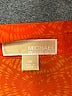 MICHAEL Michael Kors 100% Polyester Orange Kimono Size M - photo 7