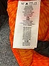 MICHAEL Michael Kors 100% Polyester Orange Kimono Size M - photo 8