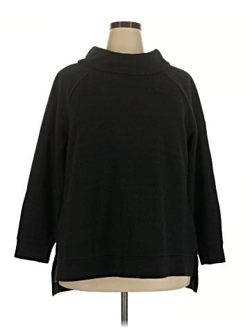 Lane Bryant Turtleneck Sweater (view 1)