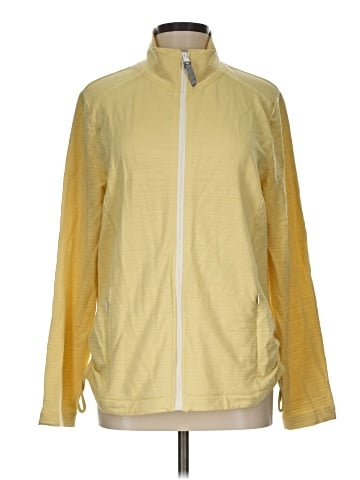 T by Talbots Track Jacket (view 1)