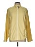 T by Talbots Yellow Track Jacket Size L - photo 1